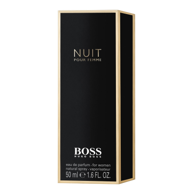 HUGO BOSS Boss Nuit Pour Femme Parfumovaná voda pre ženy 50 ml