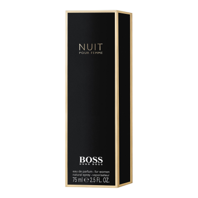 HUGO BOSS Boss Nuit Pour Femme Parfumovaná voda pre ženy 75 ml