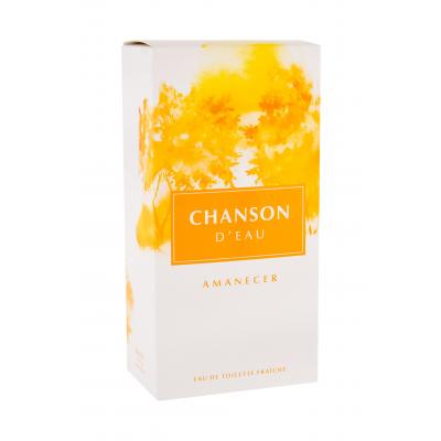 Chanson d´Eau Amanecer Toaletná voda pre ženy 200 ml poškodená krabička
