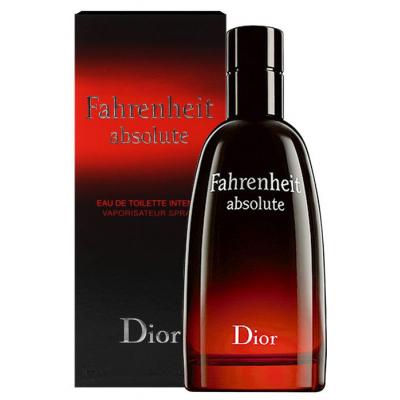 Dior Fahrenheit Absolute Toaletná voda pre mužov 100 ml tester