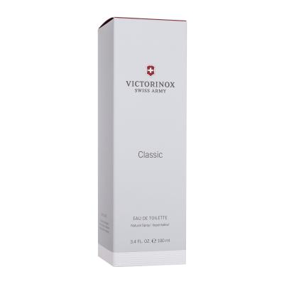 Victorinox Swiss Army Classic Iconic Collection Toaletná voda pre mužov 100 ml
