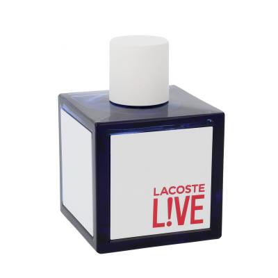 Lacoste Live Toaletná voda pre mužov 100 ml poškodená krabička