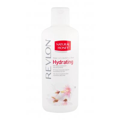 Revlon Natural Honey™ Hydrating Sprchovací gél pre ženy 650 ml