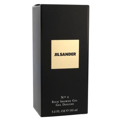 Jil Sander No.4 Sprchovací gél pre ženy 150 ml