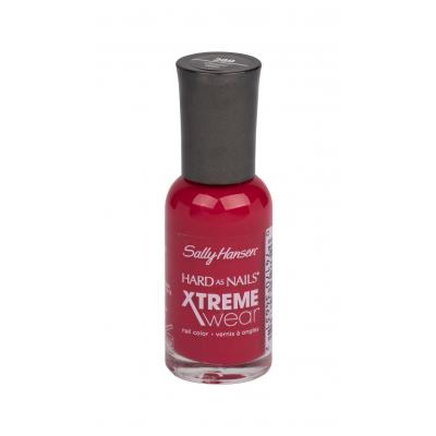 Sally Hansen Xtreme Wear Lak na nechty pre ženy 11,8 ml Odtieň 160 Cherry Red