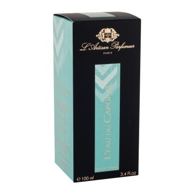 L´Artisan Parfumeur L´eau du Caporal Toaletná voda 100 ml poškodená krabička