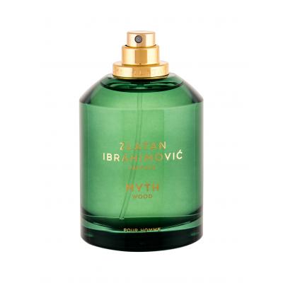 Zlatan Ibrahimovic Myth Wood Toaletná voda pre mužov 100 ml tester