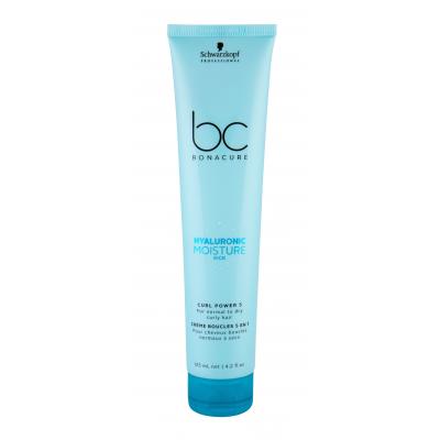 Schwarzkopf Professional BC Bonacure Hyaluronic Moisture Kick Curl Power 5 Maska na vlasy pre ženy 125 ml