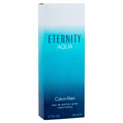 Calvin Klein Eternity Aqua Parfumovaná voda pre ženy 50 ml