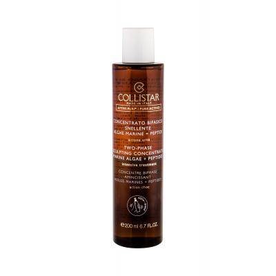 Collistar Special Perfect Body Two-Phase Sculpting Concentrate Pre zoštíhlenie a spevnenie pre ženy Set
