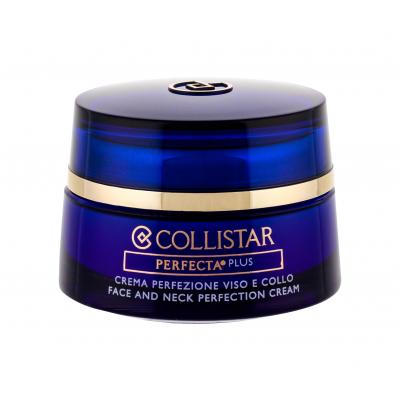 Collistar Perfecta Plus Face And Neck Perfection Denný pleťový krém pre ženy 50 ml tester