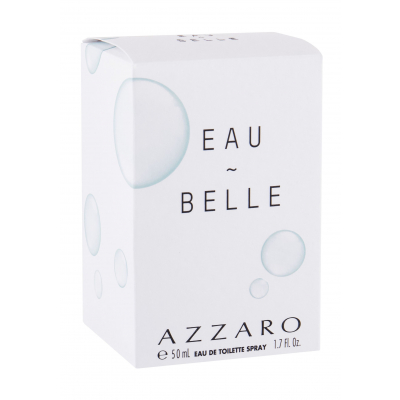Azzaro Eau Belle d´Azzaro Toaletná voda pre ženy 50 ml