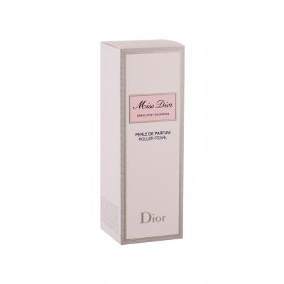 Christian Dior Miss Dior Absolutely Blooming Roll-on Parfumovaná voda pre ženy 20 ml