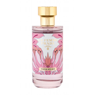 Prada La Femme Water Splash Toaletná voda pre ženy 150 ml