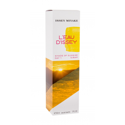 Issey Miyake L´Eau D´Issey Shade of Sunrise Toaletná voda pre ženy 90 ml