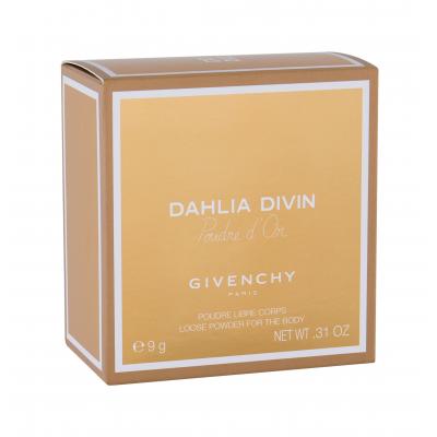 Givenchy Dahlia Divin Púder a zásyp pre ženy 9 g poškodená krabička