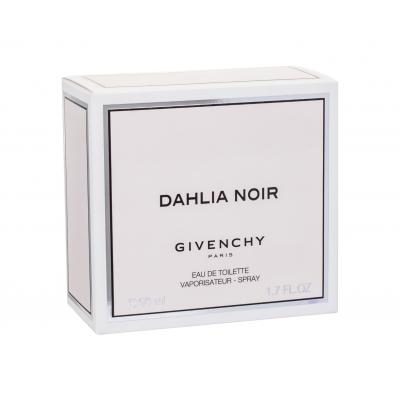 Givenchy Dahlia Noir Toaletná voda pre ženy 50 ml