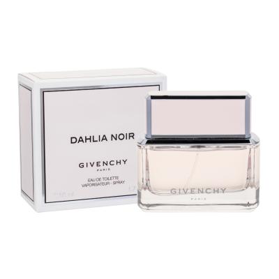 Givenchy Dahlia Noir Toaletná voda pre ženy 50 ml