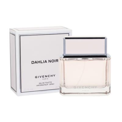 Givenchy Dahlia Noir Toaletná voda pre ženy 75 ml