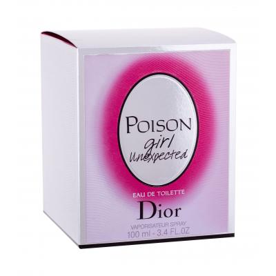 Christian Dior Poison Girl Unexpected Toaletná voda pre ženy 100 ml poškodená krabička