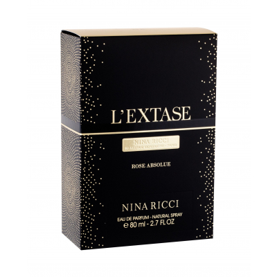 Nina Ricci L´Extase Rose Absolue Parfumovaná voda pre ženy 80 ml