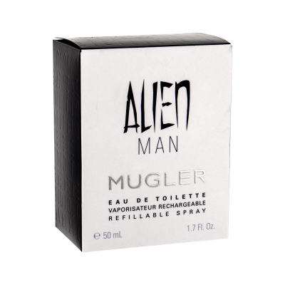 Thierry Mugler Alien Man Toaletná voda pre mužov 50 ml