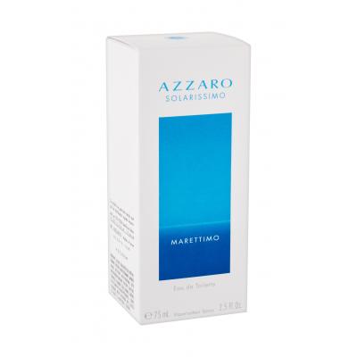 Azzaro Solarissimo Marettimo Toaletná voda pre mužov 75 ml