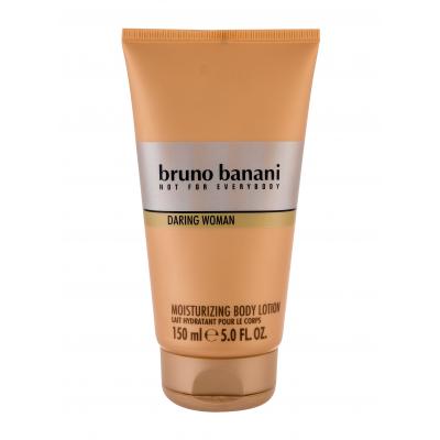 Bruno Banani Daring Woman Telové mlieko pre ženy 150 ml