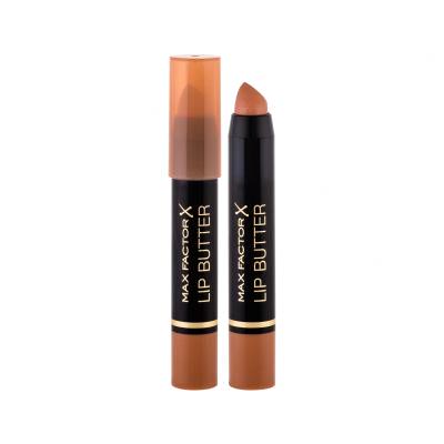 Max Factor Colour Elixir Lip Butter Balzam na pery pre ženy 4,5 g Odtieň 115 Creamy Caramel