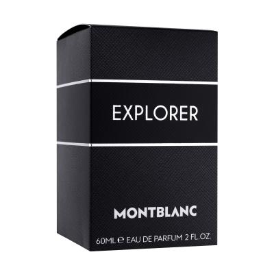 Montblanc Explorer Parfumovaná voda pre mužov 60 ml