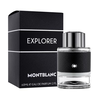 Montblanc Explorer Parfumovaná voda pre mužov 60 ml