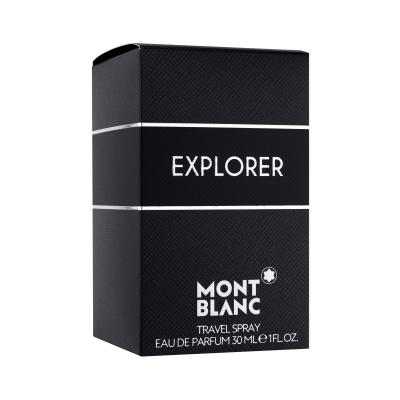 Montblanc Explorer Parfumovaná voda pre mužov 30 ml