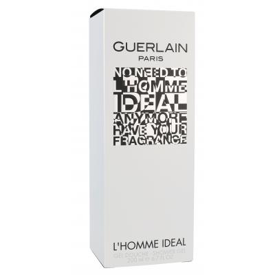 Guerlain L´Homme Ideal Sprchovací gél pre mužov 200 ml poškodená krabička