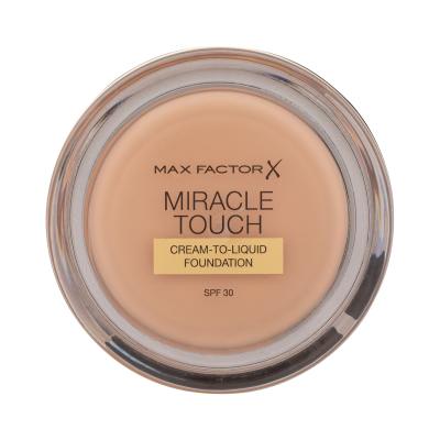 Max Factor Miracle Touch Cream-To-Liquid SPF30 Make-up pre ženy 11,5 g Odtieň 035 Pearl Beige