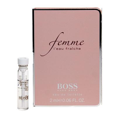 HUGO BOSS Femme L´Eau Fraiche Toaletná voda pre ženy 2 ml vzorek