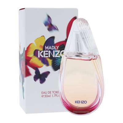 KENZO Madly Kenzo Toaletná voda pre ženy 50 ml