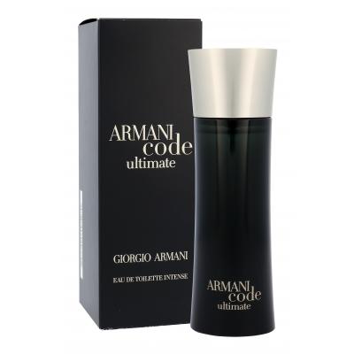 Giorgio Armani Code Ultimate Toaletná voda pre mužov 75 ml