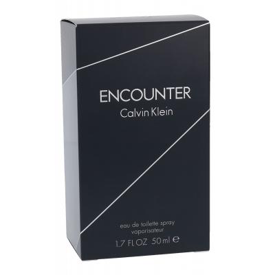 Calvin Klein Encounter Toaletná voda pre mužov 50 ml