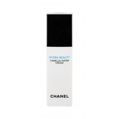 Chanel Hydra Beauty Camellia Water Cream Denný pleťový krém pre ženy 30 ml