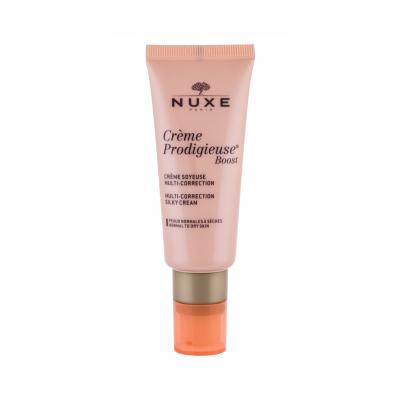 NUXE Crème Prodigieuse Boost Multi-Correction Silky Cream Denný pleťový krém pre ženy 40 ml