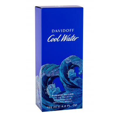 Davidoff Cool Water Summer Edition 2019 Toaletná voda pre mužov 125 ml