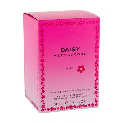 Marc Jacobs Daisy Kiss Toaletná voda pre ženy 50 ml