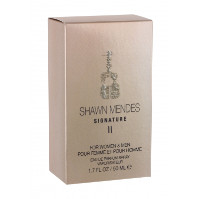 Shawn Mendes Signature II Parfumovaná voda 50 ml