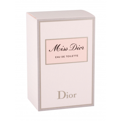 Christian Dior Miss Dior 2019 Toaletná voda pre ženy 100 ml