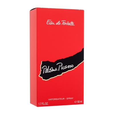 Paloma Picasso Paloma Picasso Toaletná voda pre ženy 50 ml