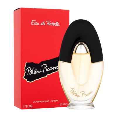 Paloma Picasso Paloma Picasso Toaletná voda pre ženy 50 ml