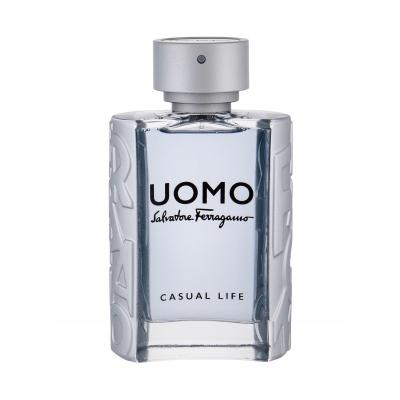 Ferragamo Uomo Casual Life Toaletná voda pre mužov 100 ml