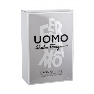 Ferragamo Uomo Casual Life Toaletná voda pre mužov 100 ml