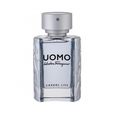 Ferragamo Uomo Casual Life Toaletná voda pre mužov 50 ml
