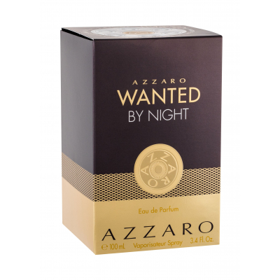 Azzaro Wanted by Night Parfumovaná voda pre mužov 100 ml